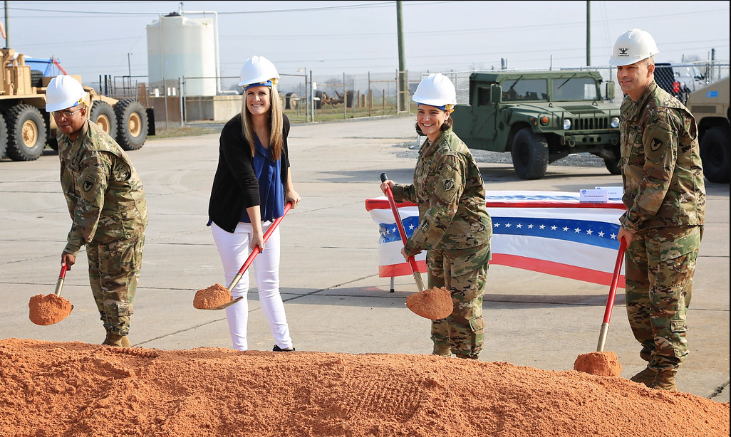 Depósito del ejército de Letterkenny