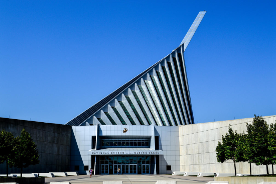 Museo Nacional de la Infantería de Marina es un gran museo dedicado a la infantería de marina