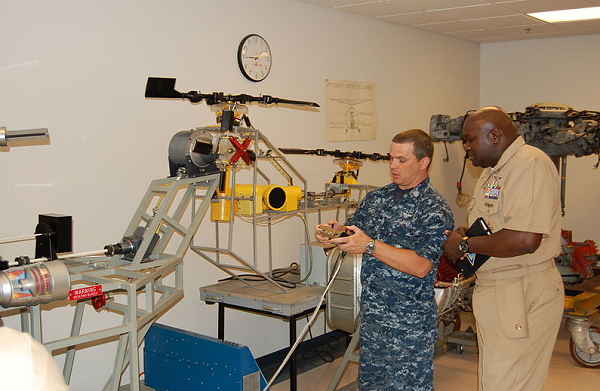 Centro de Entrenamiento Técnico Aeronaval