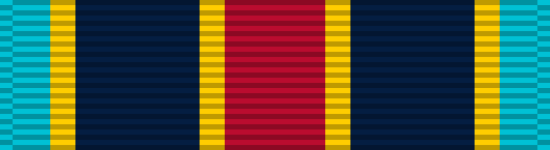 Cinta de servicio de ultramar de la Marina