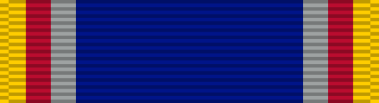 Cinta de graduado de honor de recluta de la Marina