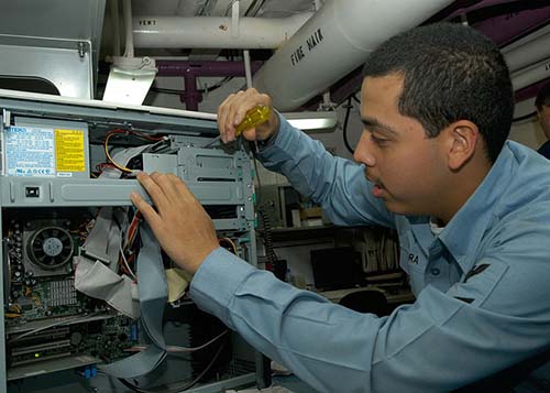 ingeniero nuclear de la marina - mejores trabajos de la marina