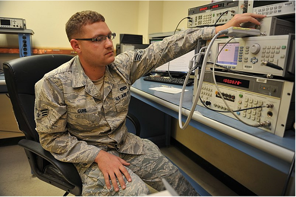 Laboratorio de Equipos de Medición de Precisión