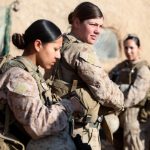 Los mejores trabajos para marines femeninos