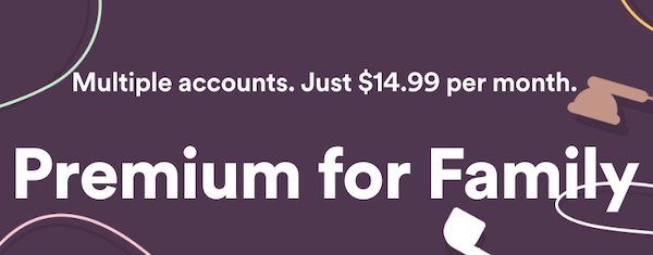 Spotify-premium-para-familias