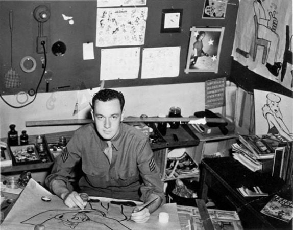 Stan Lee sirvió en el ejército