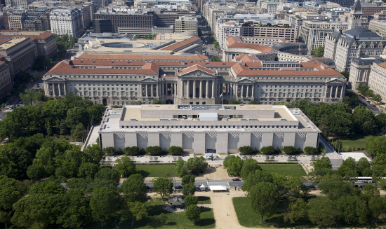 El Smithsonian es uno de los museos militares más conocidos del mundo.