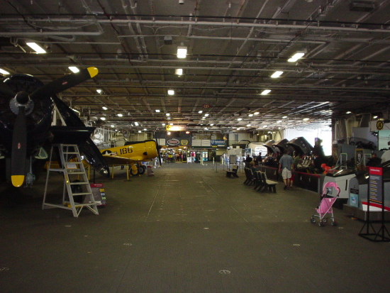 Museo USS Midway