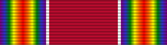 Cinta de la victoria de la Segunda Guerra Mundial