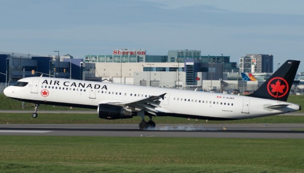 descuento militar de air canada