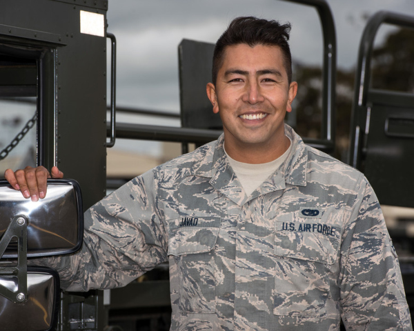 bases de la fuerza aérea