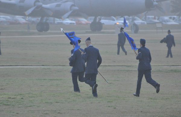 Fechas de graduación de entrenamiento básico de la Fuerza Aérea