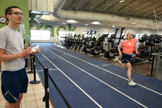 evaluación de aptitud física de la fuerza aérea