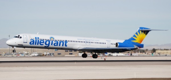 Allegiant Airlines ofrece numerosos beneficios al personal militar.