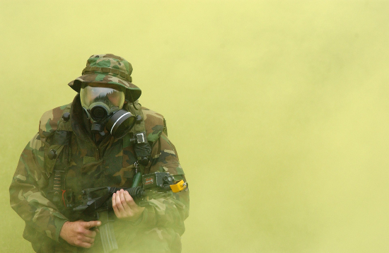 niveles de mopp del ejército y la marina
