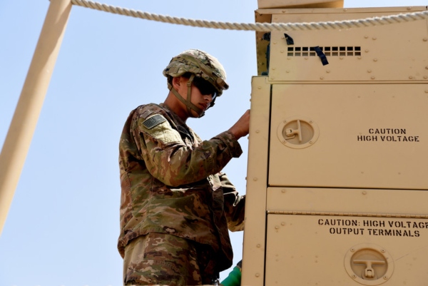 ejército mos 14e