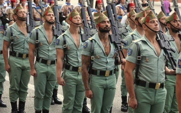 Legión Extranjera Española