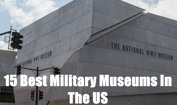 Los mejores museos militares de los Estados Unidos