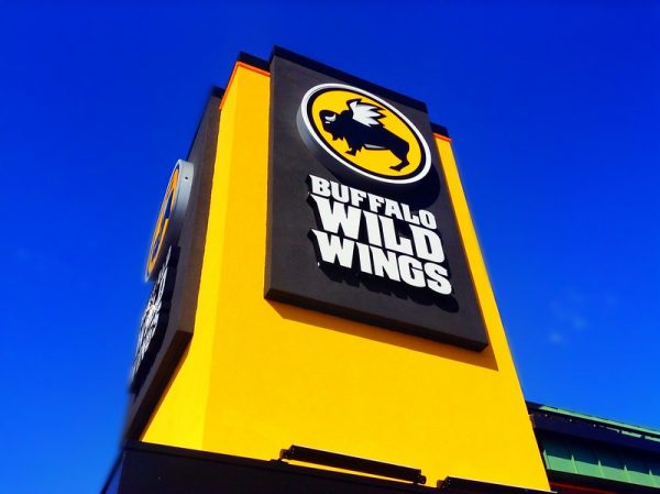 Descuento militar de Buffalo Wild Wings
