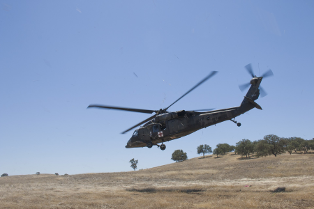 campamento roberts california