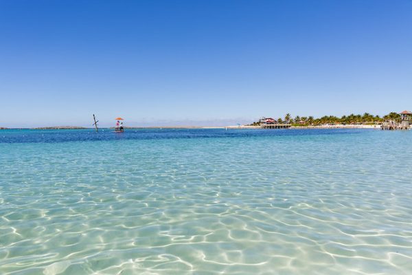 cayo náufrago