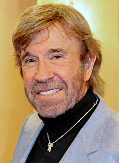 chuck norris en realidad sirvio en el ejercito
