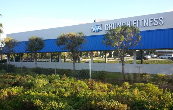 crunch fitness militar descuento