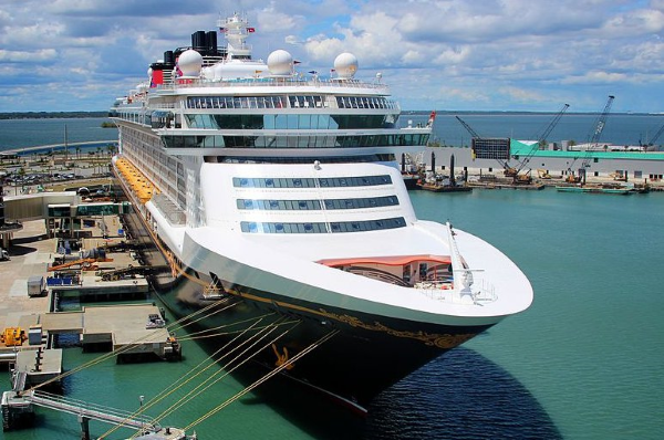 Descuento militar de Disney Cruise