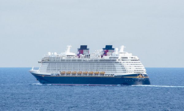 crucero disney