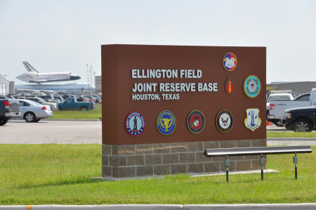base de reserva conjunta de ellington field en texas