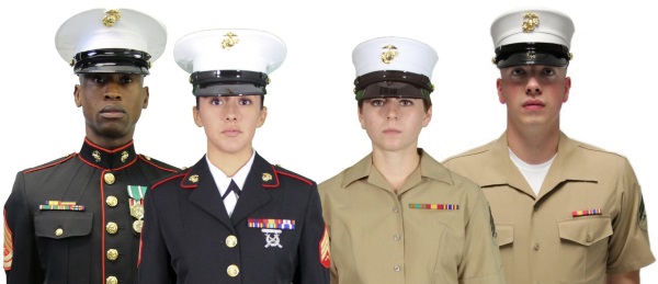 Beneficios del Cuerpo de Marines