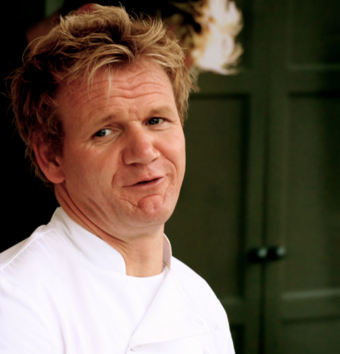 gordon ramsay no sirvió en el ejército