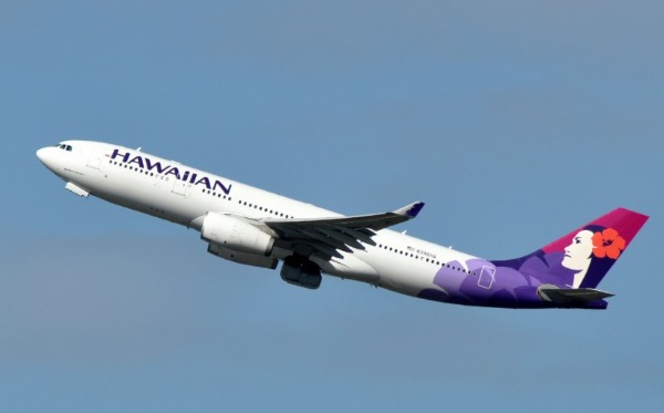 Descuento militar de Hawaiian Airlines