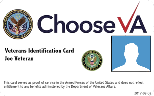 Cómo obtener una tarjeta de identificación de veteranos