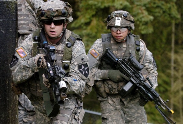 Cómo unirse al ejército de los EE. UU.