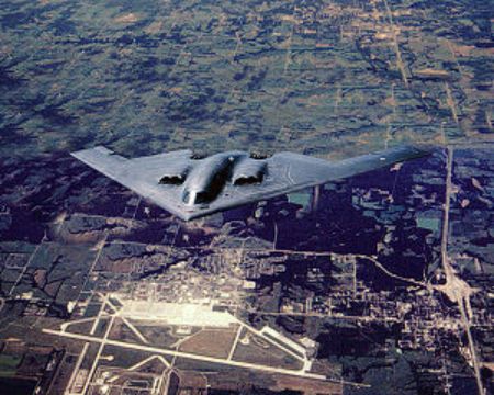 Base de la Fuerza Aérea Whiteman