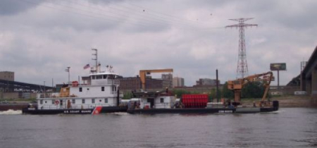 Estación USCG St. Louis, MO