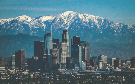 tasas de bah de los ángeles california