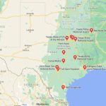 Bases militares en Texas