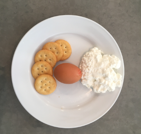 comida de dieta militar 1