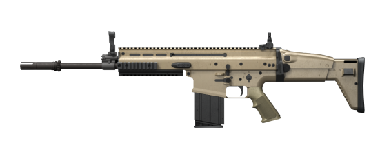 mk 16 cicatriz l