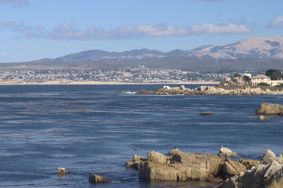 tasas de bah de monterey california