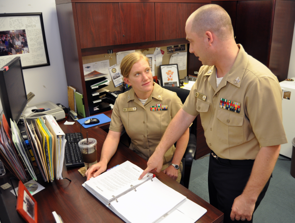 Marina de los EE. UU.