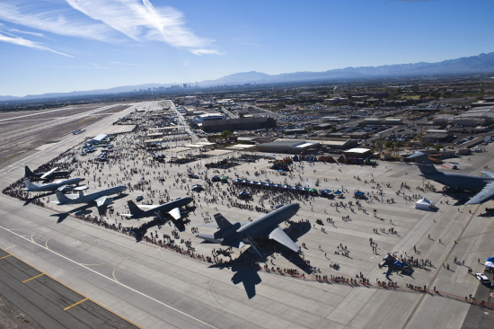nellis afb