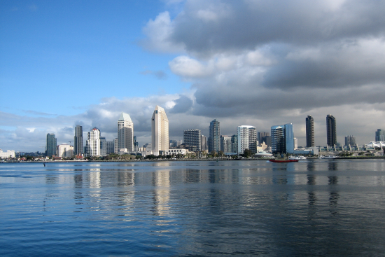 san diego california tarifas bah