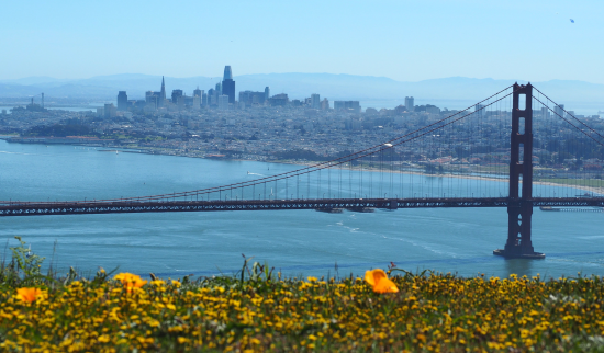 tasas de san francisco california bah