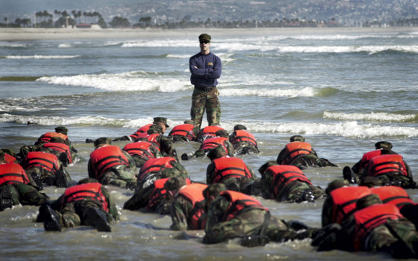 focas vs marines