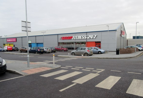 snap fitness descuento militar