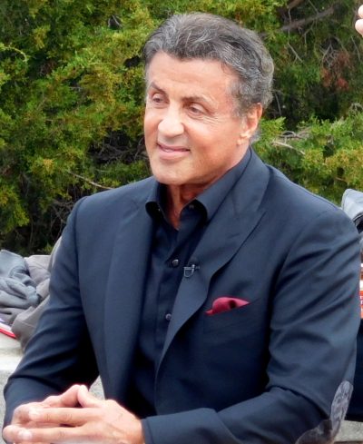 sylvester stallone no sirvió en el ejército