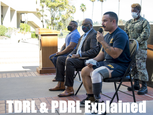 TDRL y PDRL Significados militares